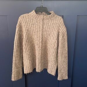 Zara Large Sweater